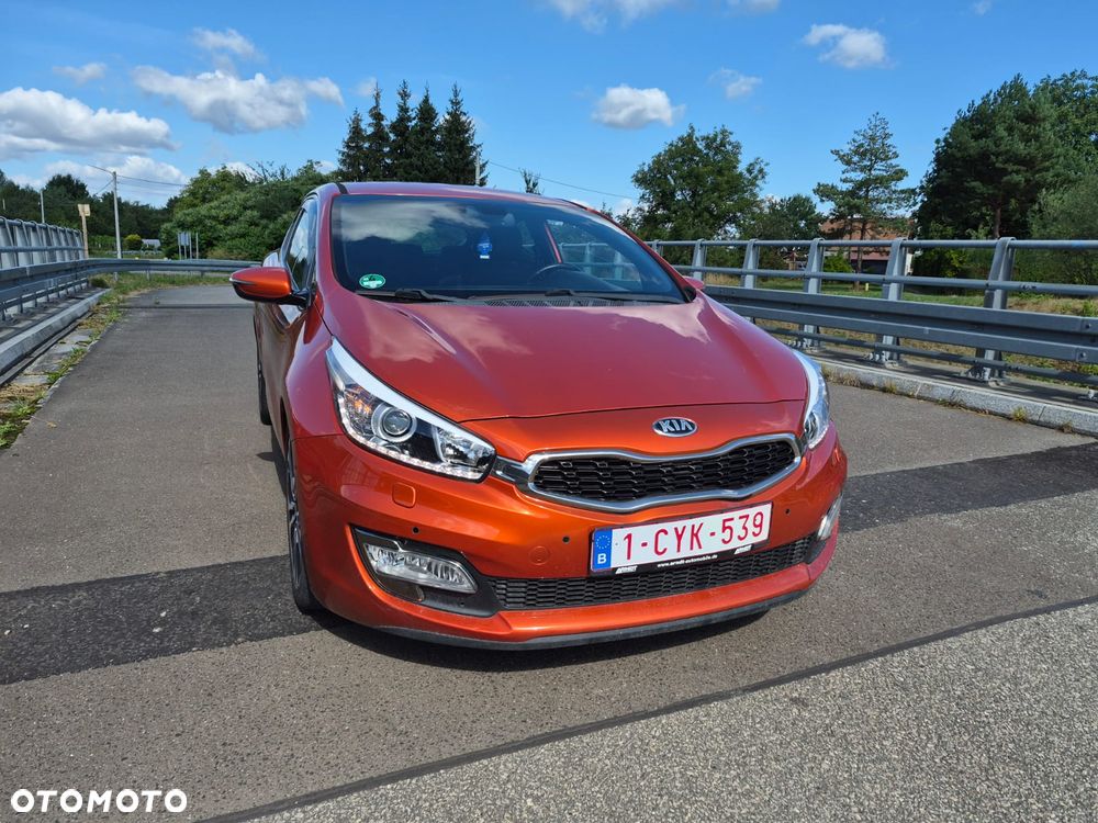 Kia Ceed 1.6 GDI Platinum Edition - 10