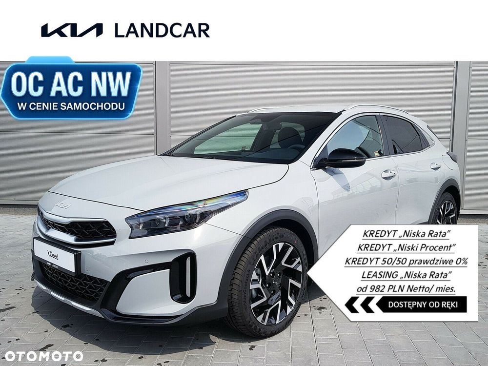 Kia XCeed 1.6 T-GDI Tribute DCT - 2
