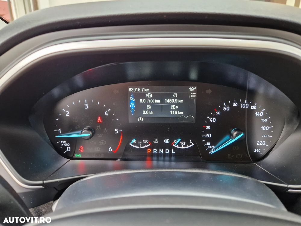 Ford Focus 1.5 EcoBlue Titanium - 14