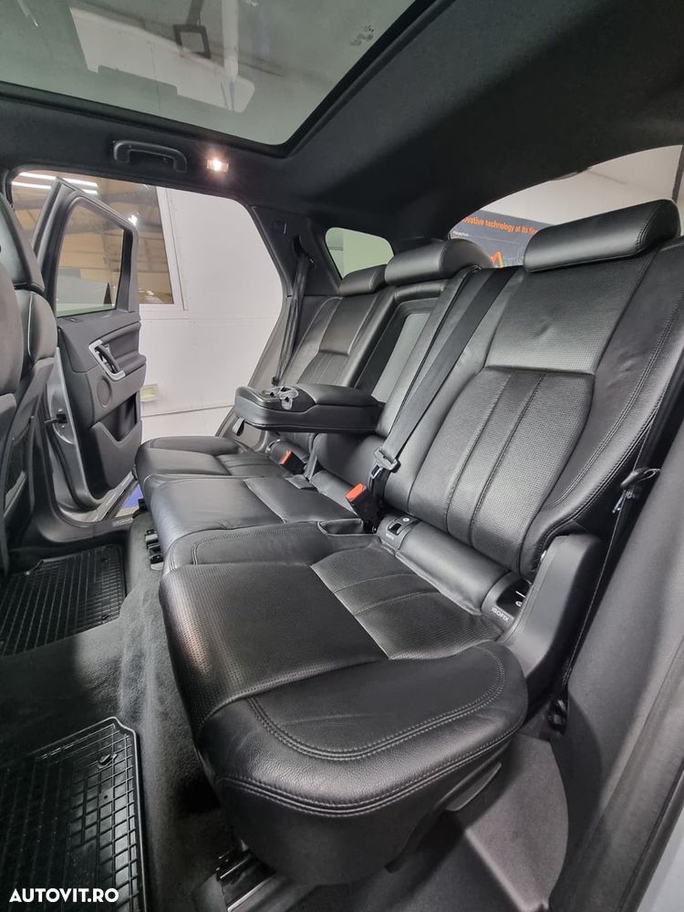 Land Rover Discovery Sport 2.0 l TD4 HSE Aut. - 19