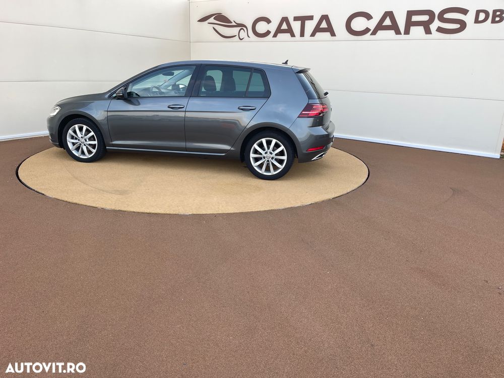 Volkswagen Golf 1.4 TSI (BlueMotion Technology) DSG Highline - 8