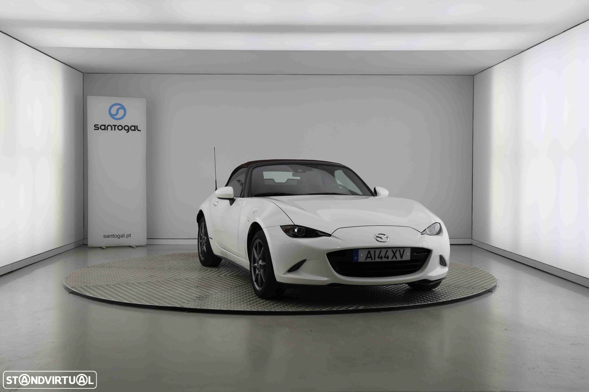 Mazda MX-5 1.5 RF Sky-G Excellence Navi Tan Leather - 8