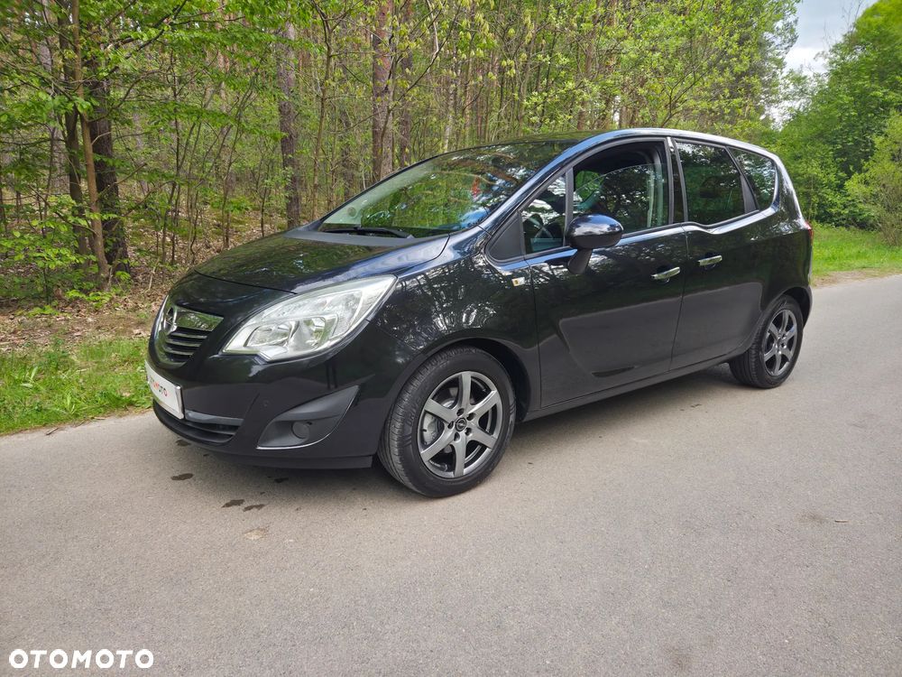 Opel Meriva 1.4 Active - 11