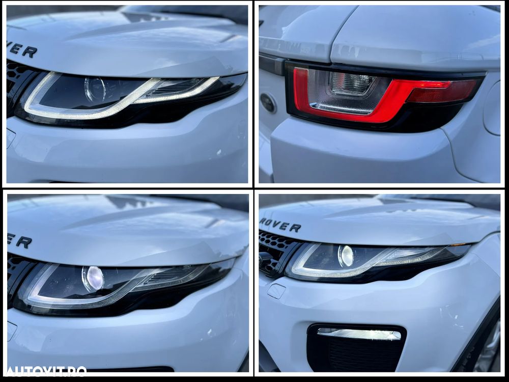 Land Rover Range Rover Evoque - 23