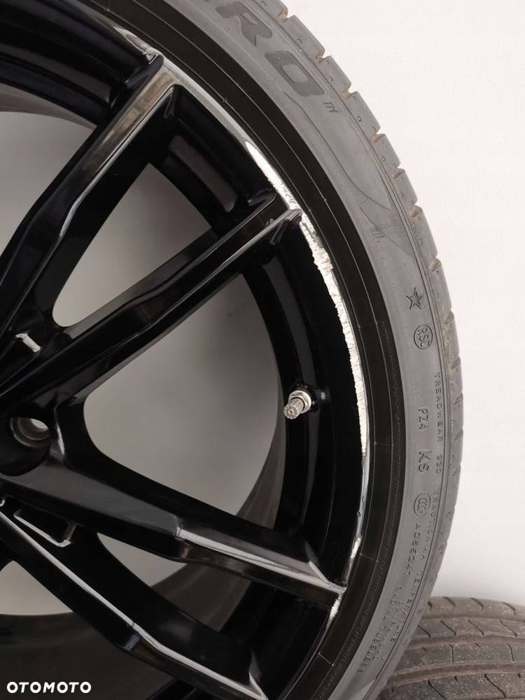 BMW 3 G20 G21 KOLA FELGI ALUFELGI OPONY LATO 225/40R19 255/35R19 23/24ROK - 3