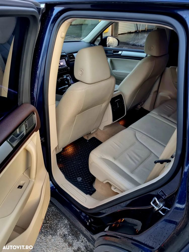 Volkswagen Touareg 3.0 V6 TDI BMT - 4