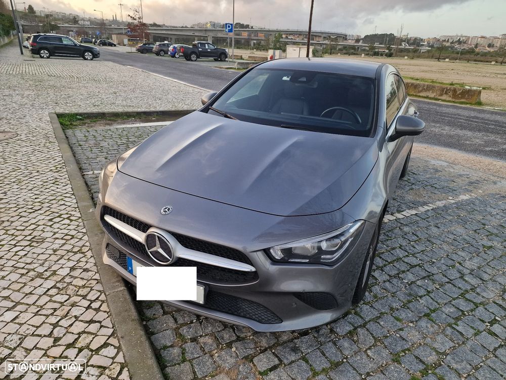 Mercedes-Benz CLA 180 d Shooting Brake Style - 4