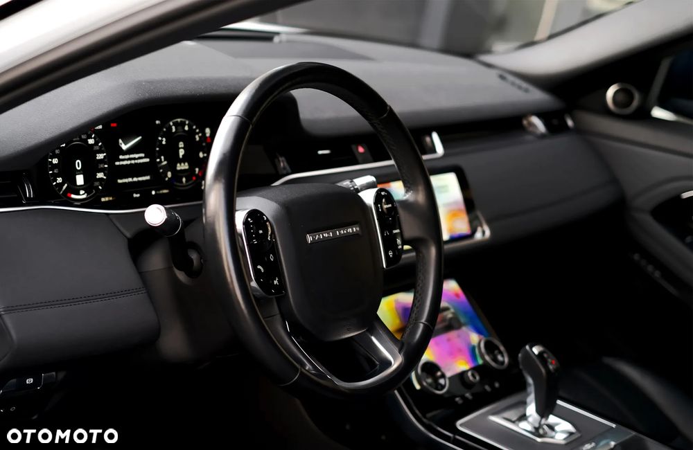 Land Rover Range Rover Evoque 2.0 P249 mHEV SE - 38