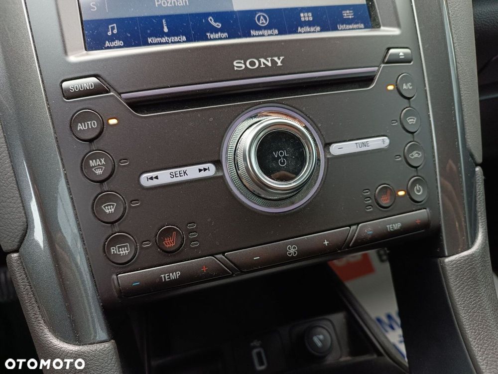 Ford Mondeo 2.0 EcoBlue Titanium - 22