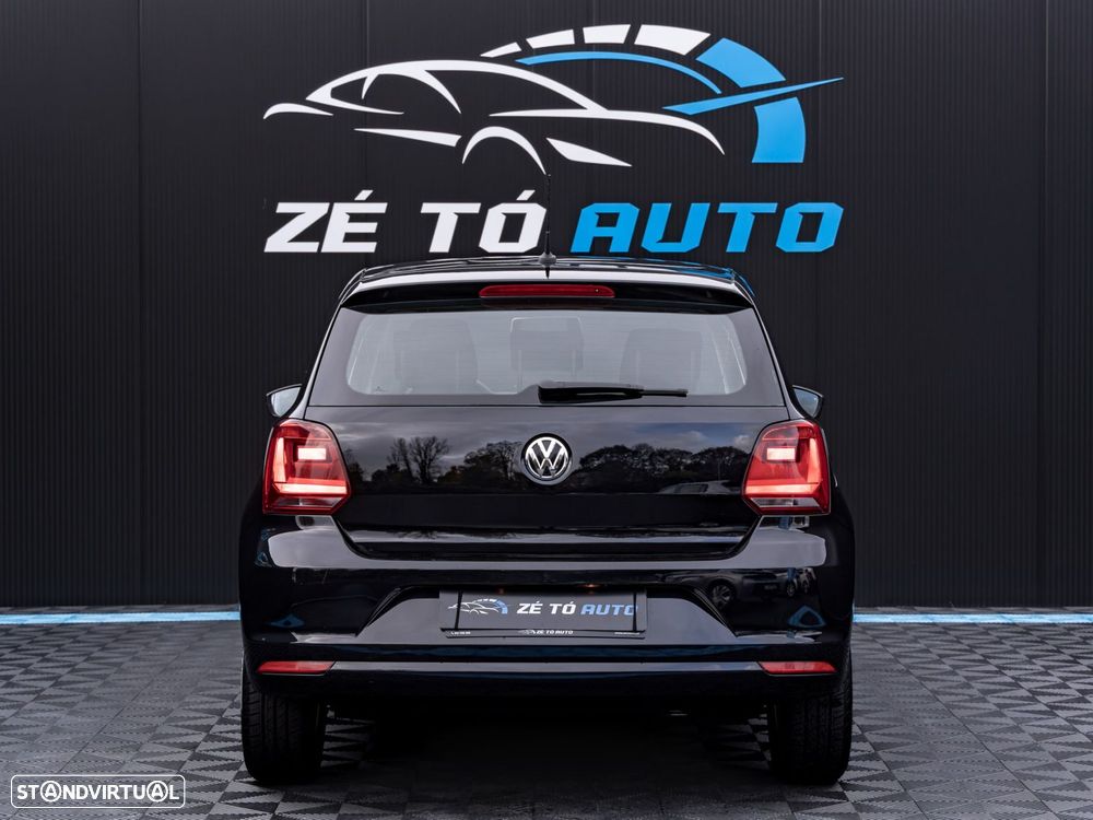 VW Polo 1.4 TDi BlueMotion - 5
