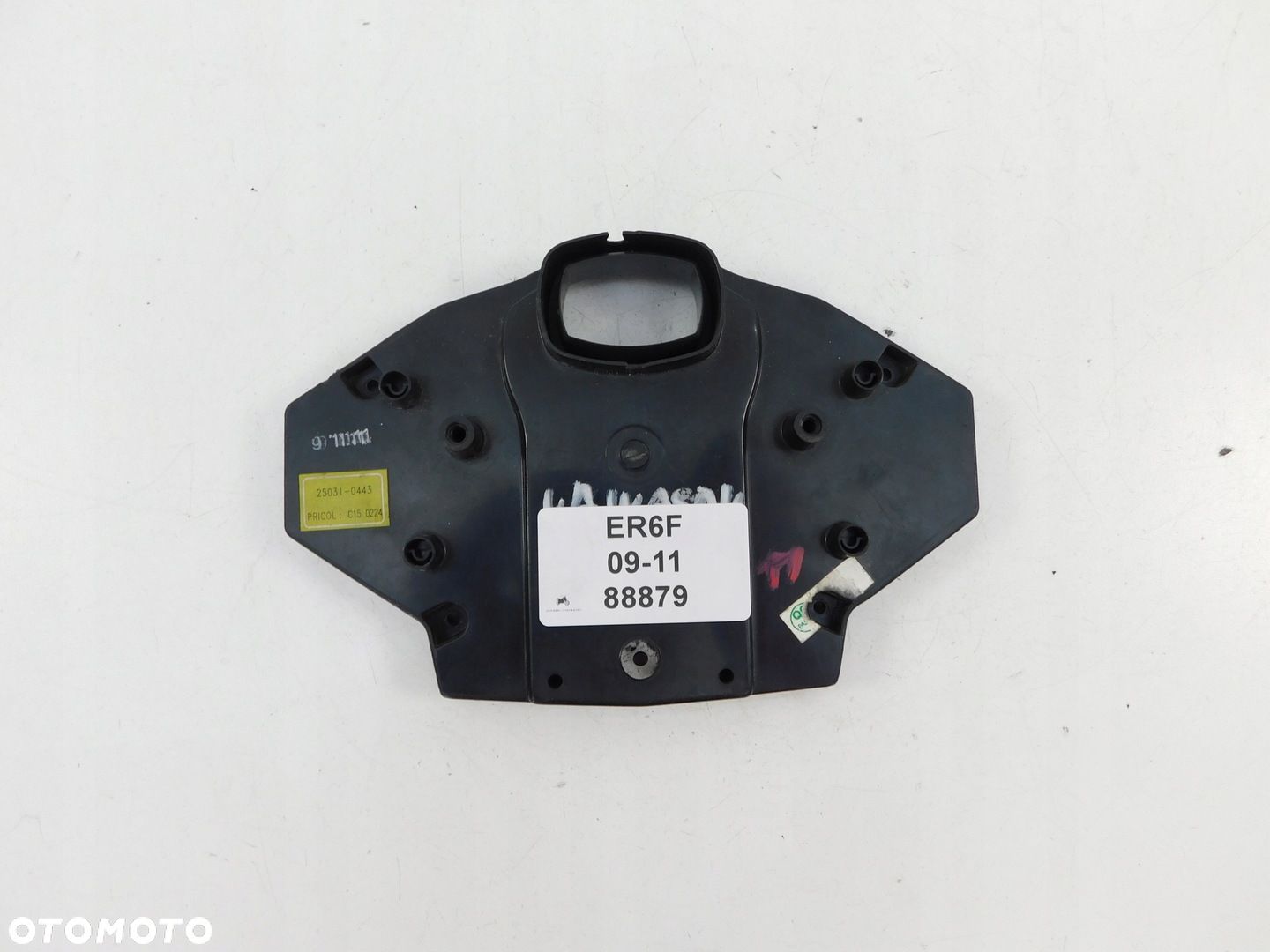 KAWASAKI ER6F 09-11 OBUDOWA LICZNIKA - 1