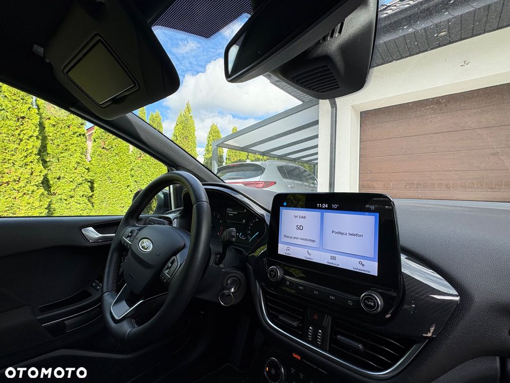 Ford Fiesta 1.0 EcoBoost S&S ACTIVE - 24