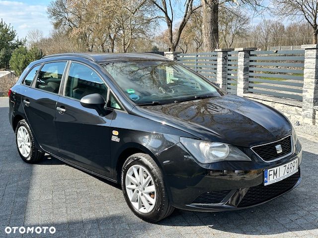 Seat Ibiza 1.2 12V Reference Salsa - 3