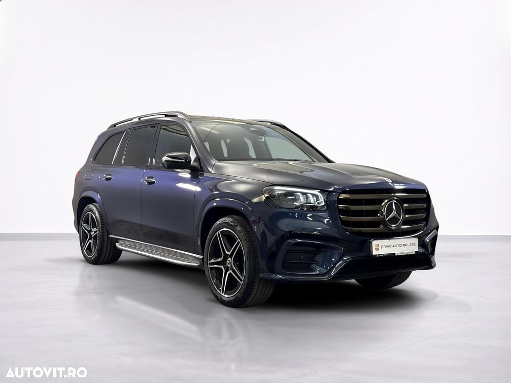 Mercedes-Benz GLS - 9