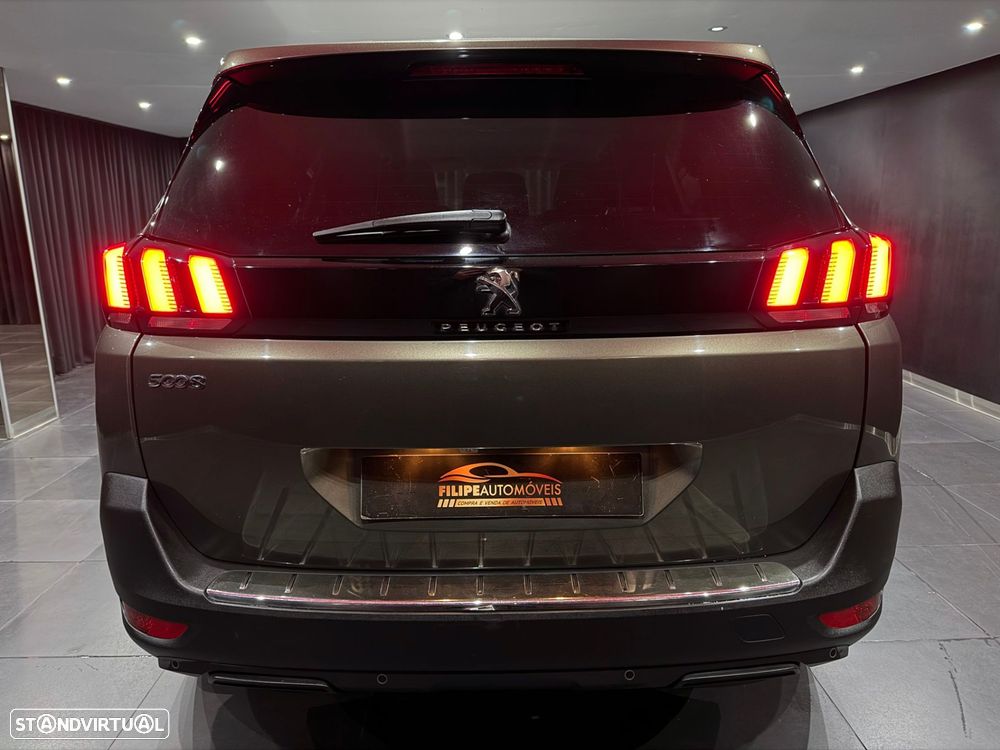 Peugeot 5008 1.5 BlueHDi Allure Pack EAT8 - 7