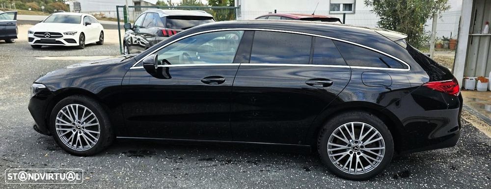 Mercedes-Benz CLA 250 - 3