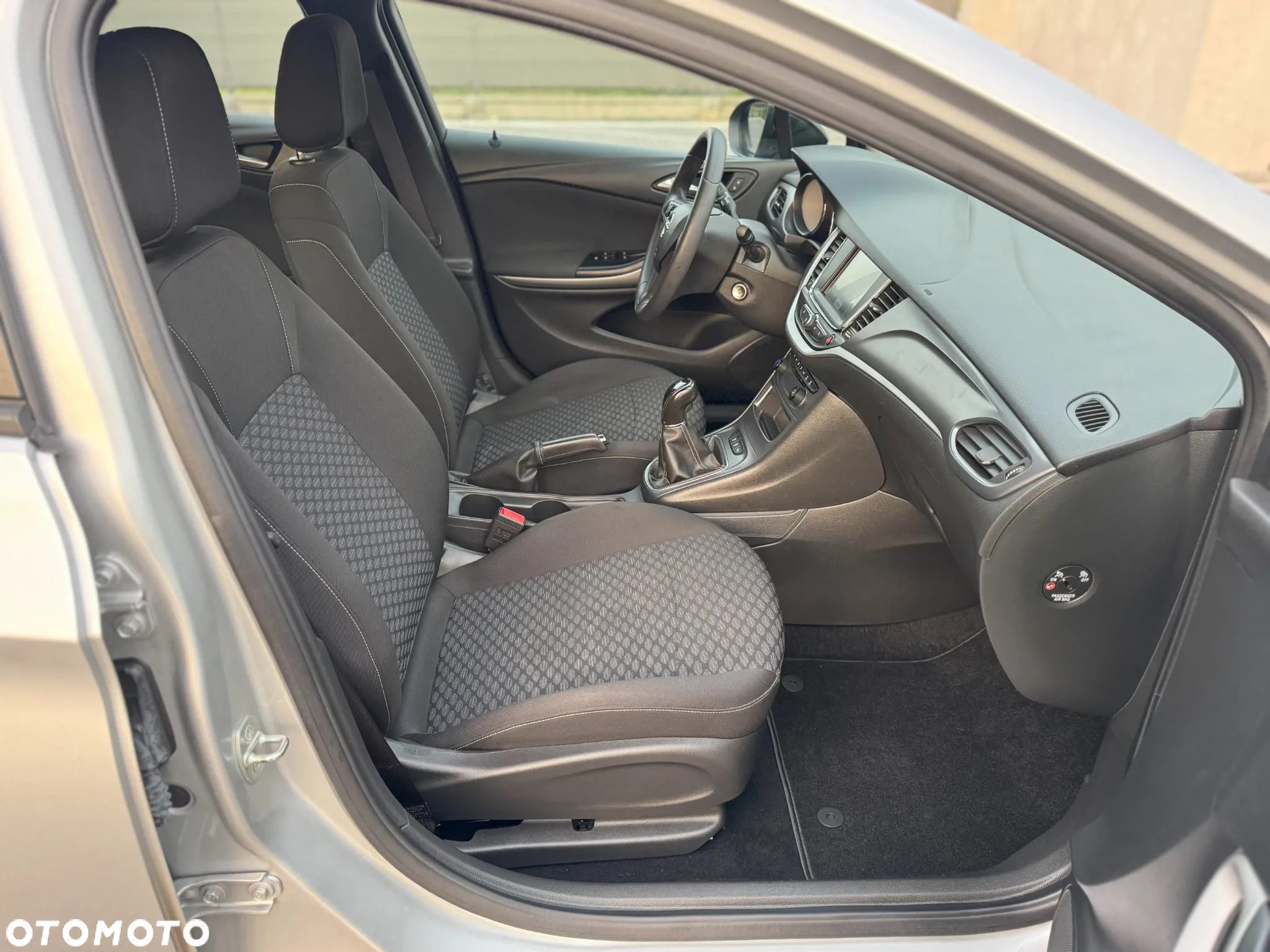 Opel Astra V 1.5 CDTI Edition S&S - 21