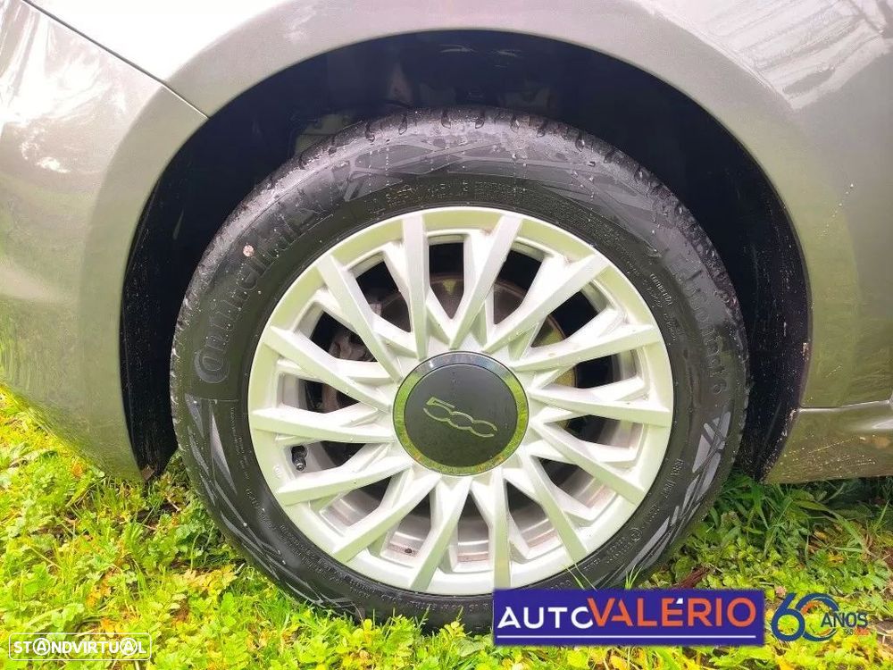 Fiat 500 1.0 Hybrid Dolcevita - 32