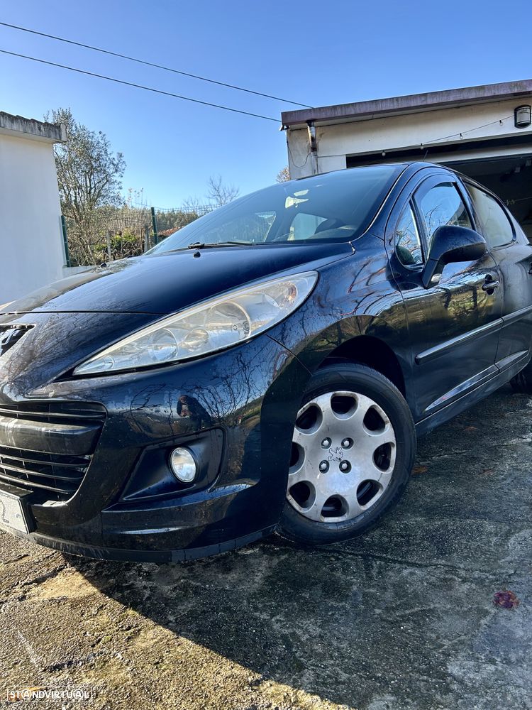 Peugeot 207 1.4 16V Active - 8
