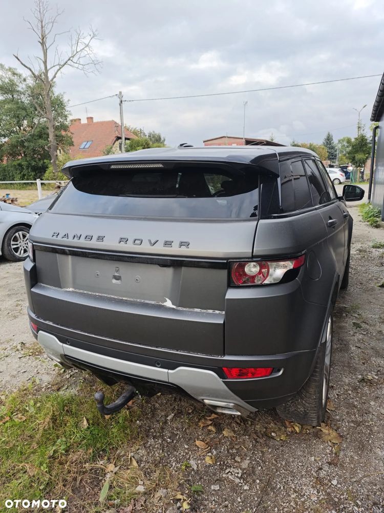 Land Rover Range Rover Evoque SD4 Dynamic - 23