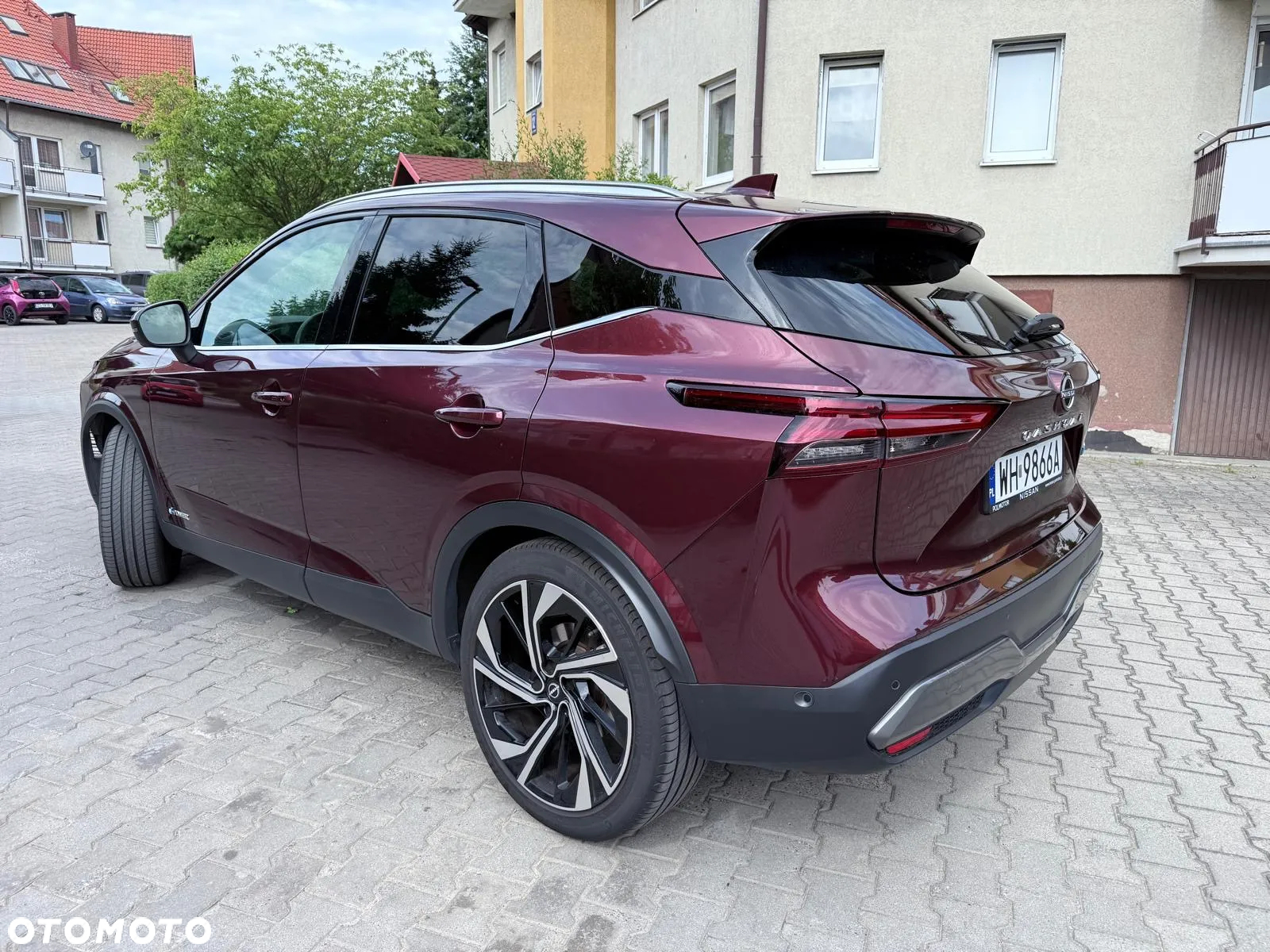Nissan Qashqai - 3
