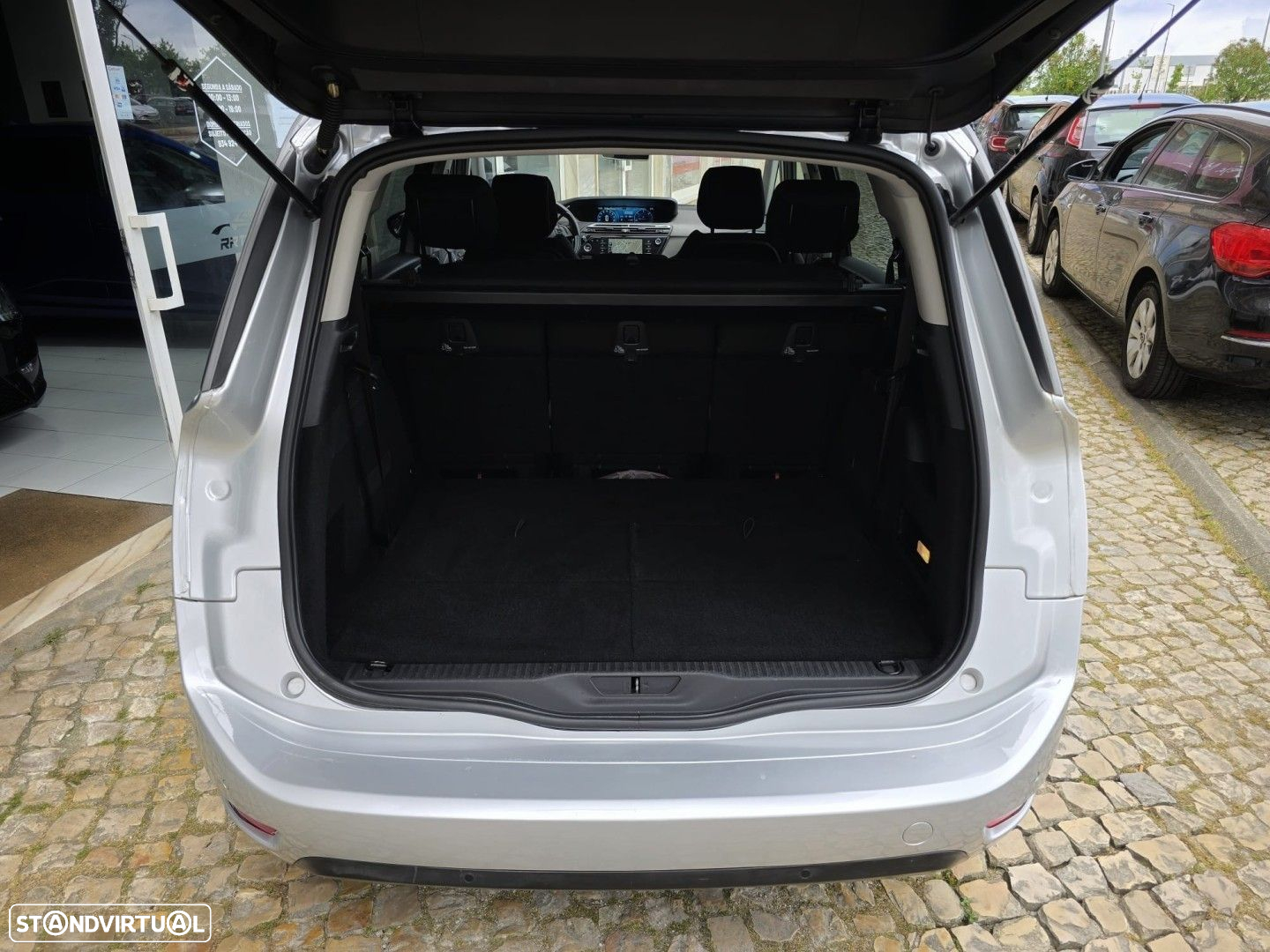 Citroën C4 Grand Picasso 1.6 BlueHDi Feel EAT6 - 14
