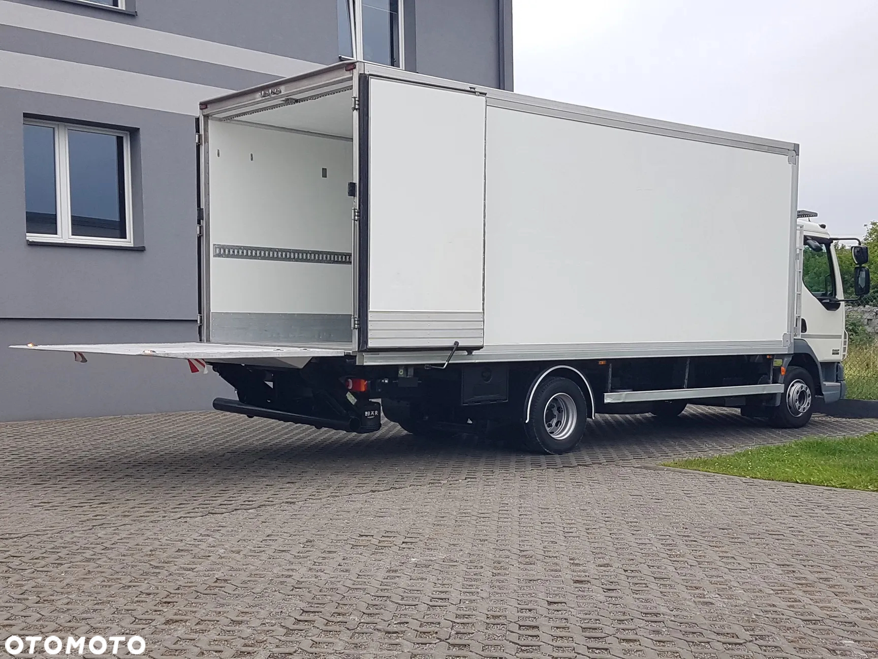 DAF LF 45.180 WINDA CHŁODNIA 15EP - 23