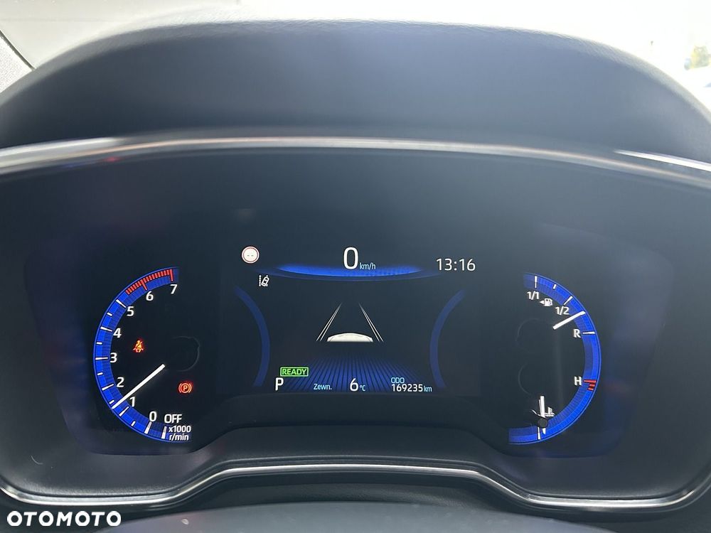 Toyota Corolla 1.8 Hybrid Comfort - 7