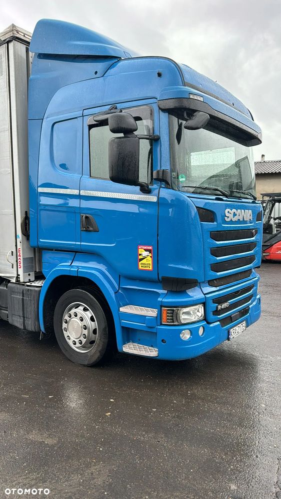 Scania R450 Jumbo Mega - 3