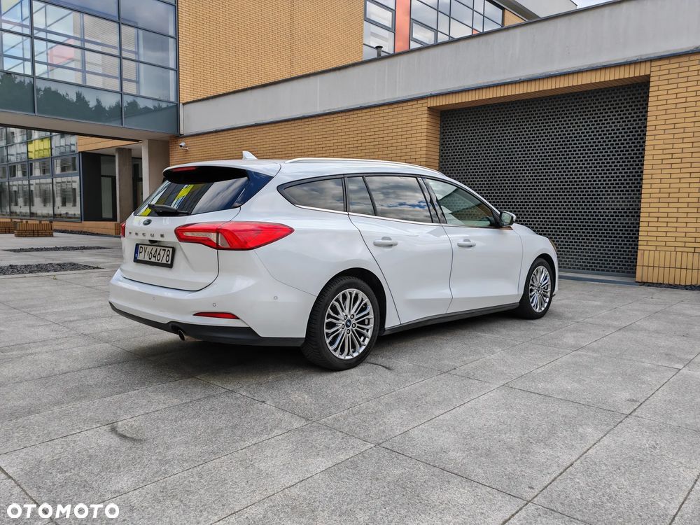 Ford Focus 1.5 TDCi Titanium - 7