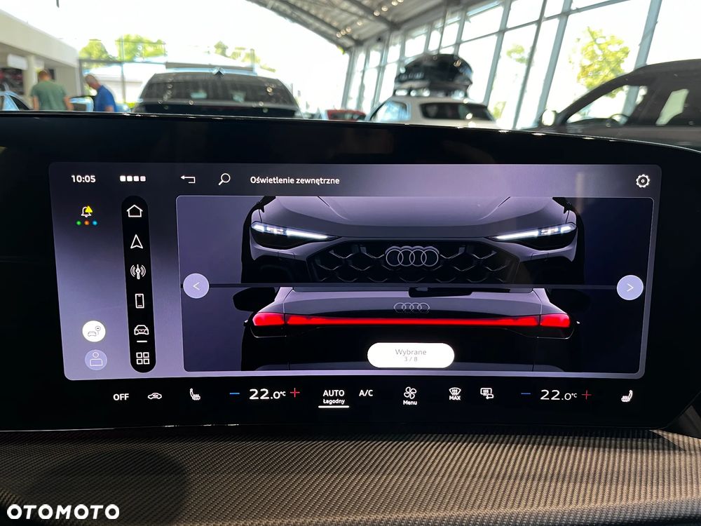 Audi Q5 Sportback TFSI mHEV 150 kW Quattro S tronic - 27
