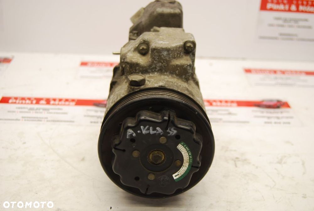 SPRĘŻARKA KLIMATYZACJI MERCEDES W210 2.2 CDI A0002305911 - 4