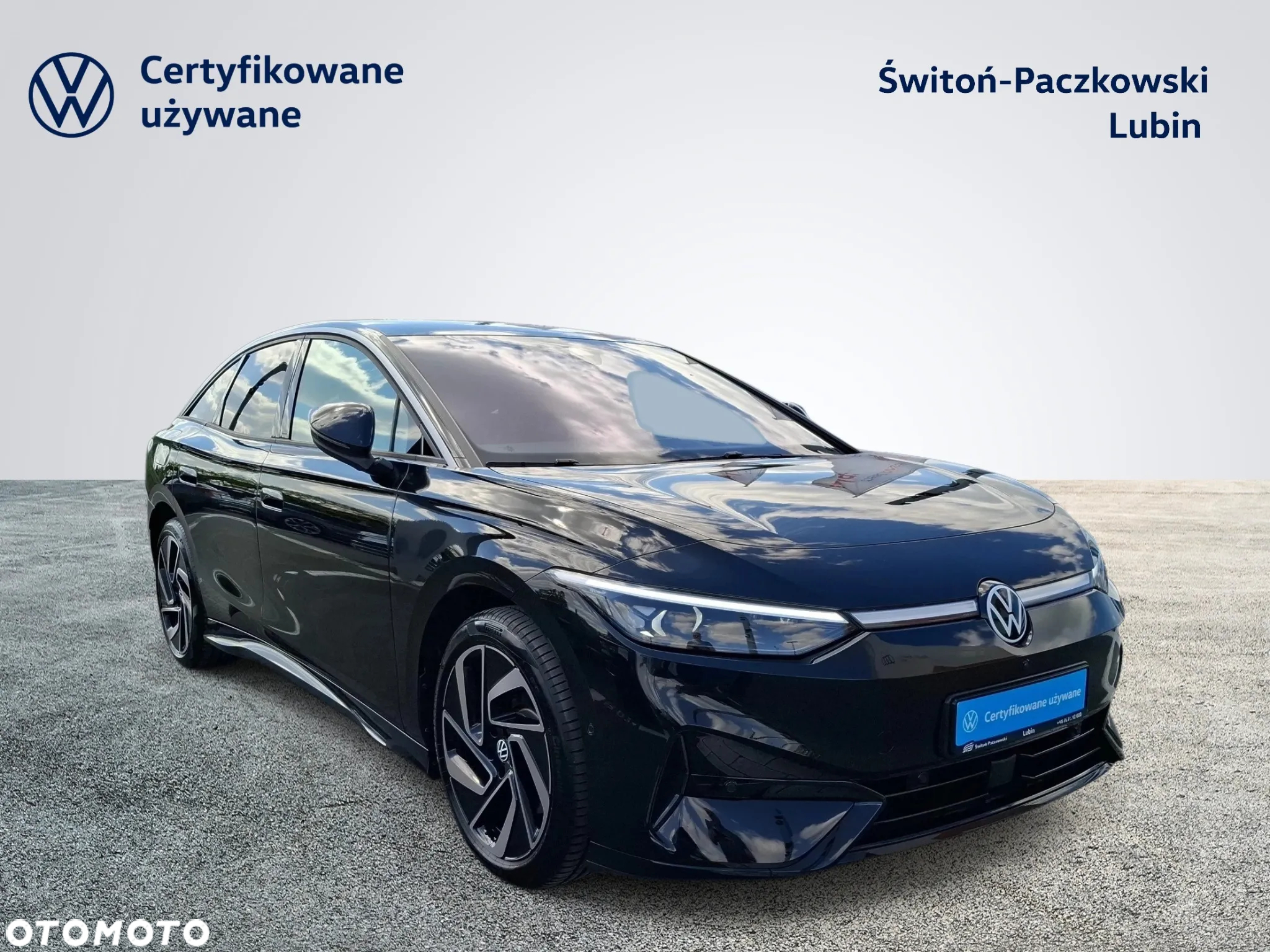 Volkswagen ID.7 77kWh Pro - 7