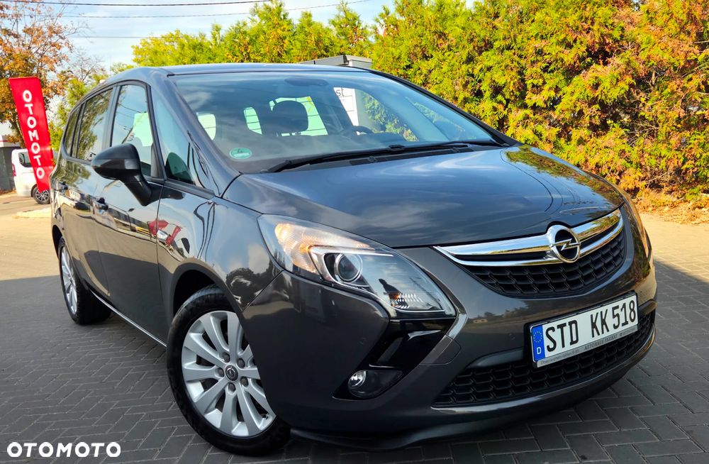 Opel Zafira Tourer 1.4 Turbo Selection - 20