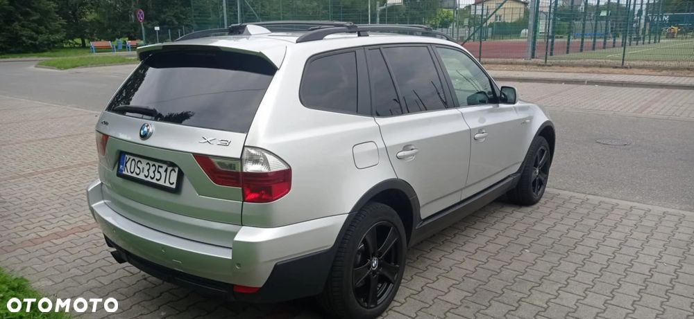BMW X3 - 4