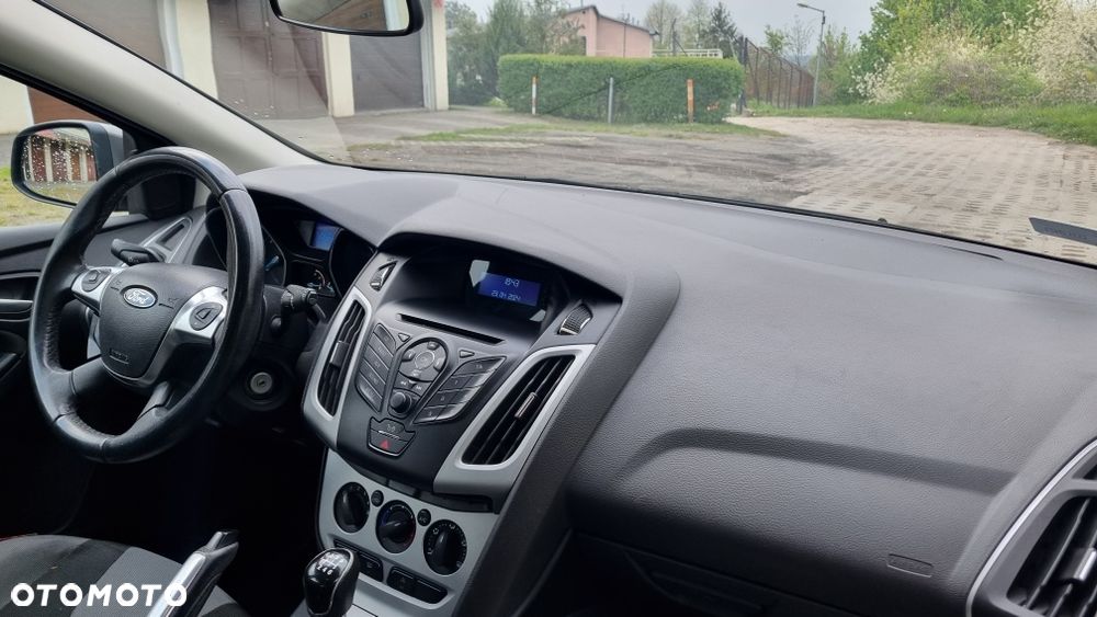 Ford Focus - 4