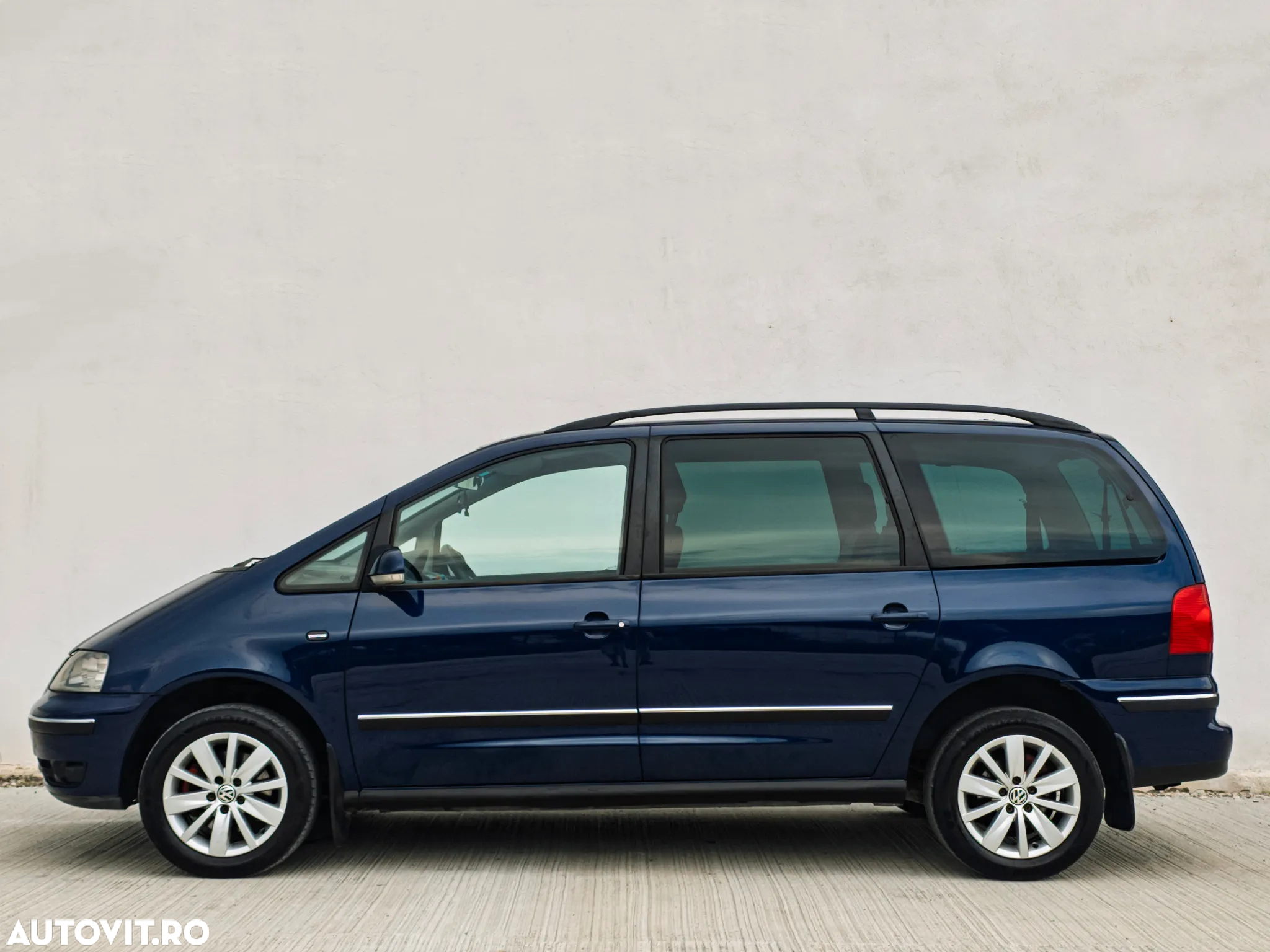 Volkswagen Sharan 1.9 TDI Family - 8