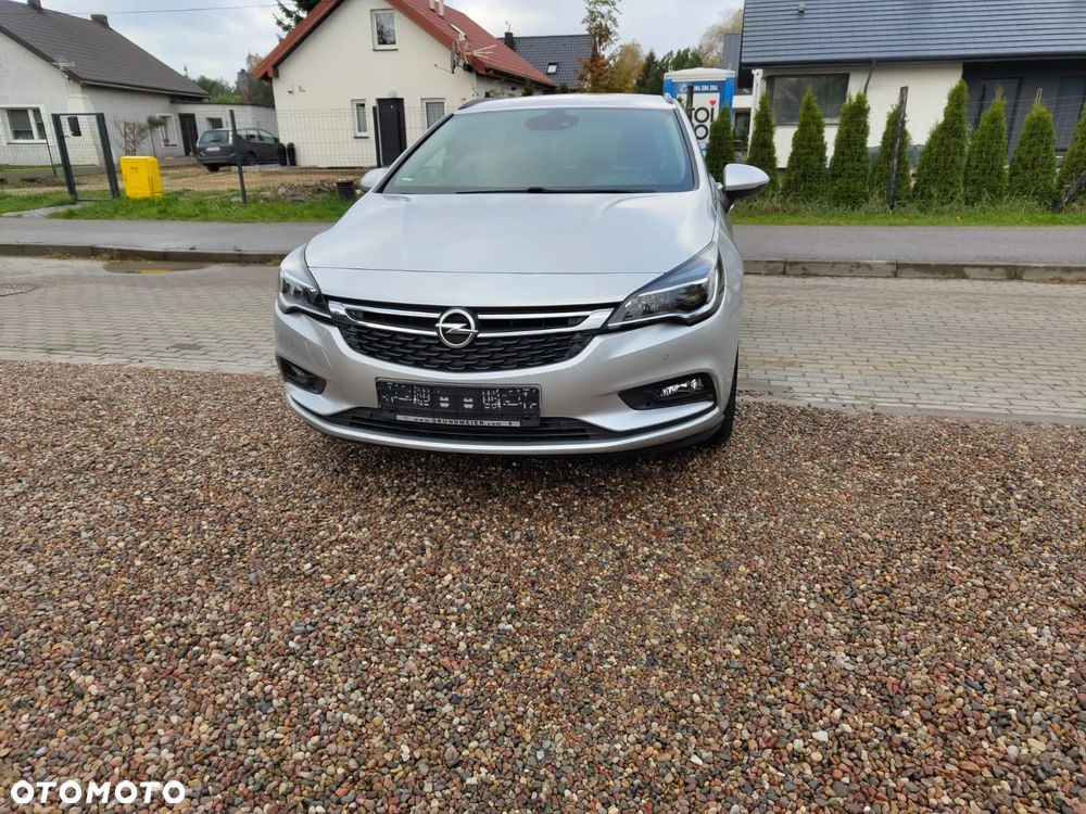 Opel Astra 1.6 D (CDTI) Start/Stop Business - 24