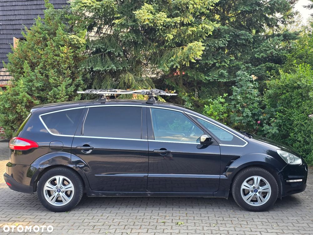 Ford S-Max 2.0 TDCi DPF Titanium - 21