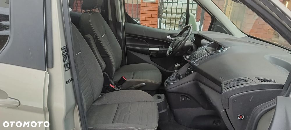 Ford Tourneo Connect 1.6 TDCi Titanium - 21