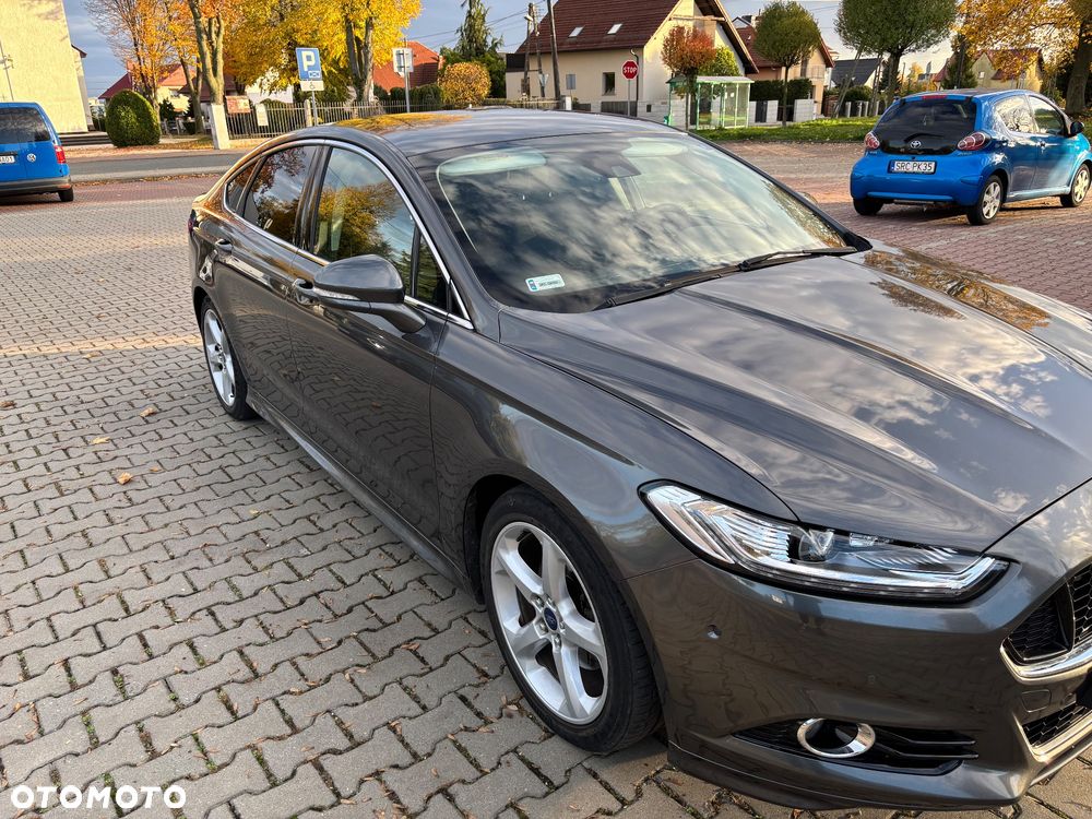Ford Mondeo - 2