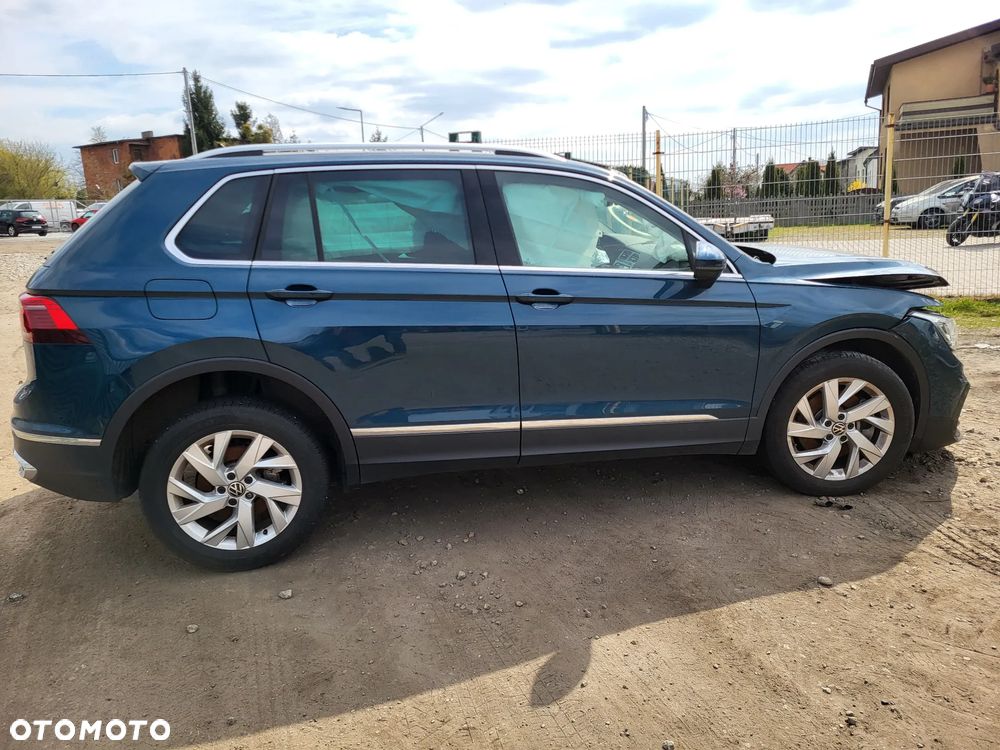 Volkswagen Tiguan 1.4 eHybrid OPF DSG Elegance - 4