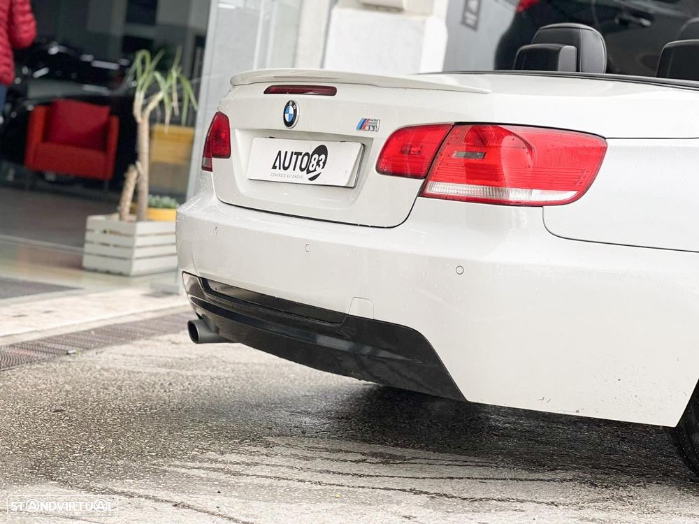 BMW 320 d Cabrio - 5