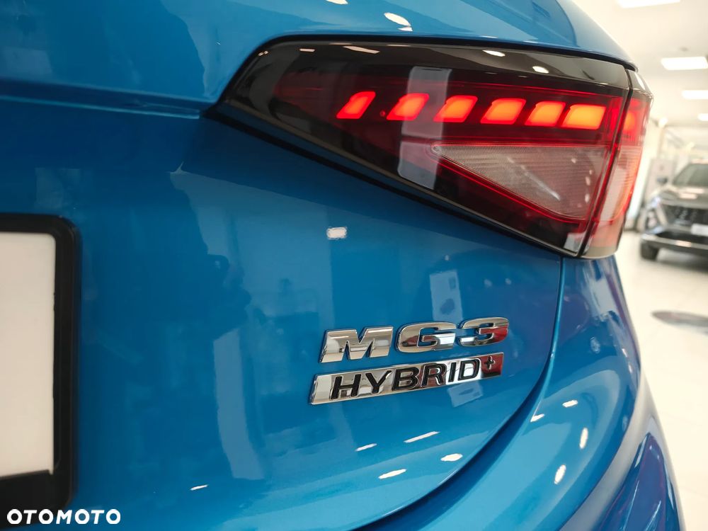 MG MG3 - 7