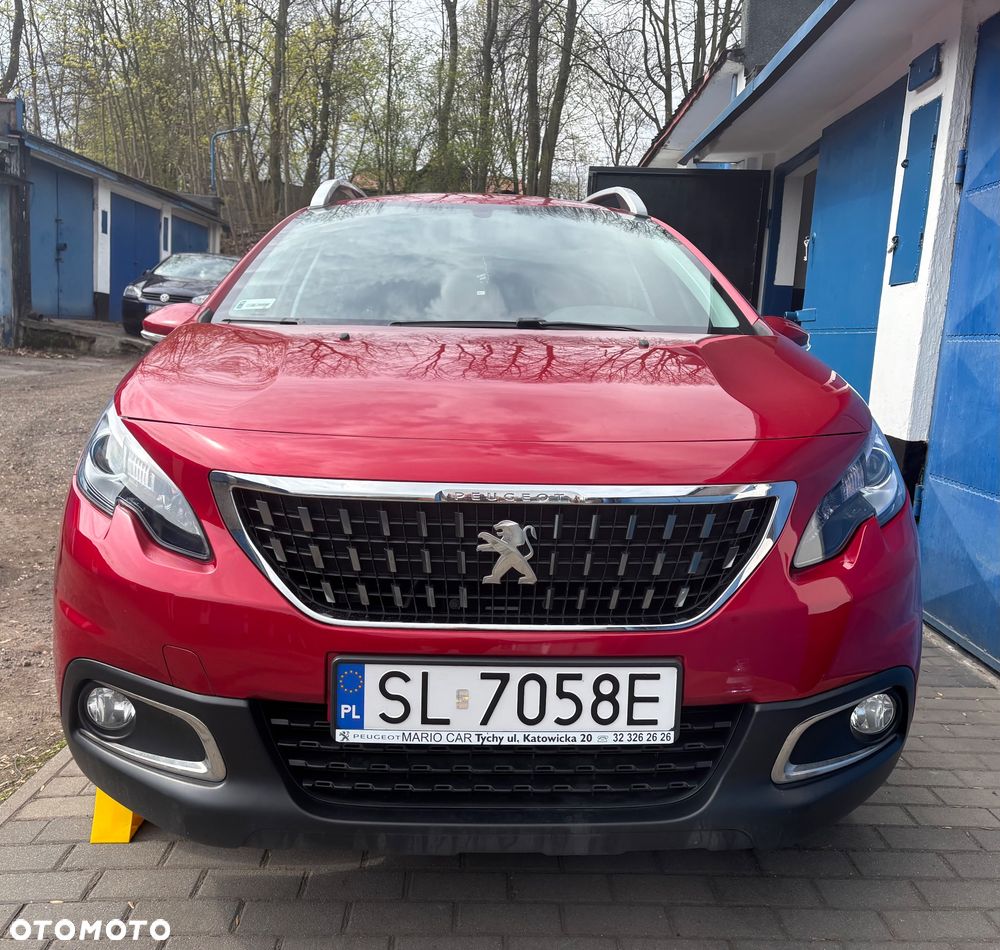 Peugeot 2008 - 2