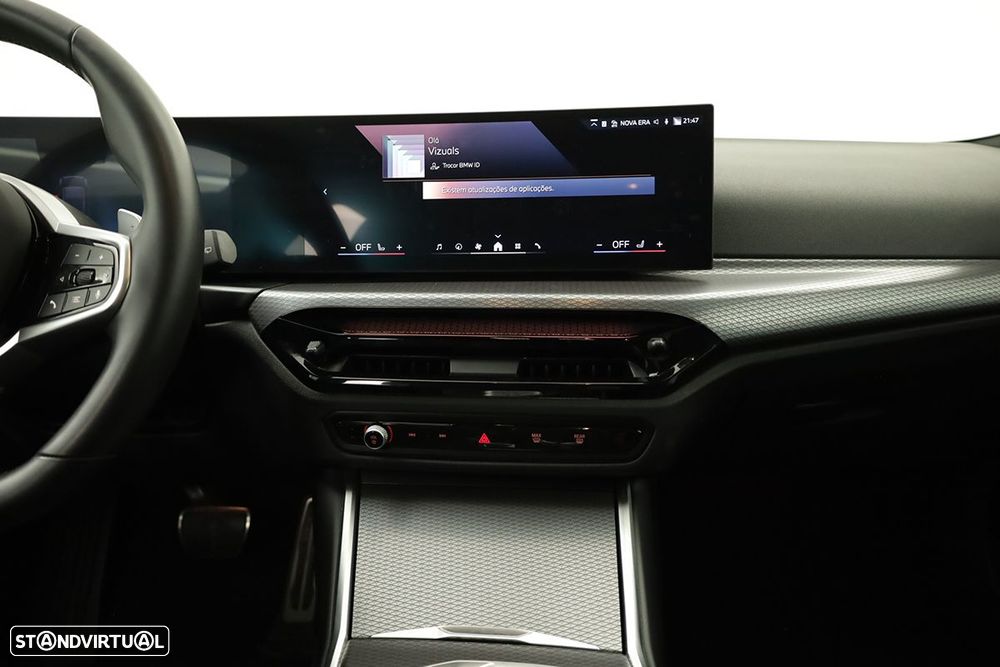 BMW 330 e Edição Desportiva M Auto - 9