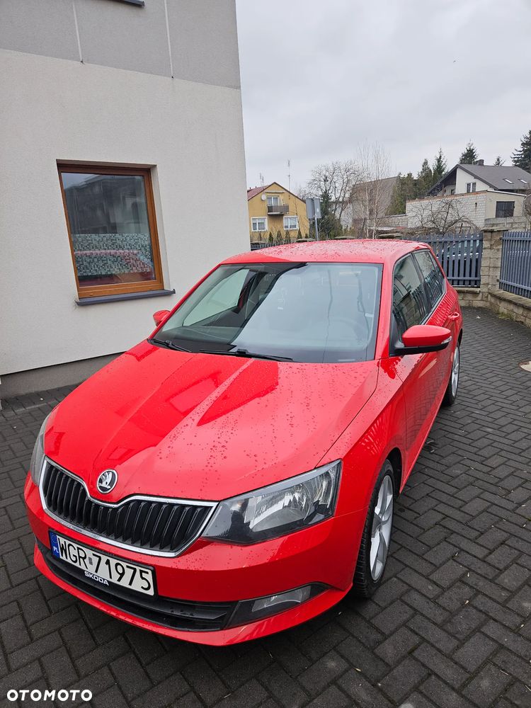 Skoda Fabia 1.2 TSI Active - 13