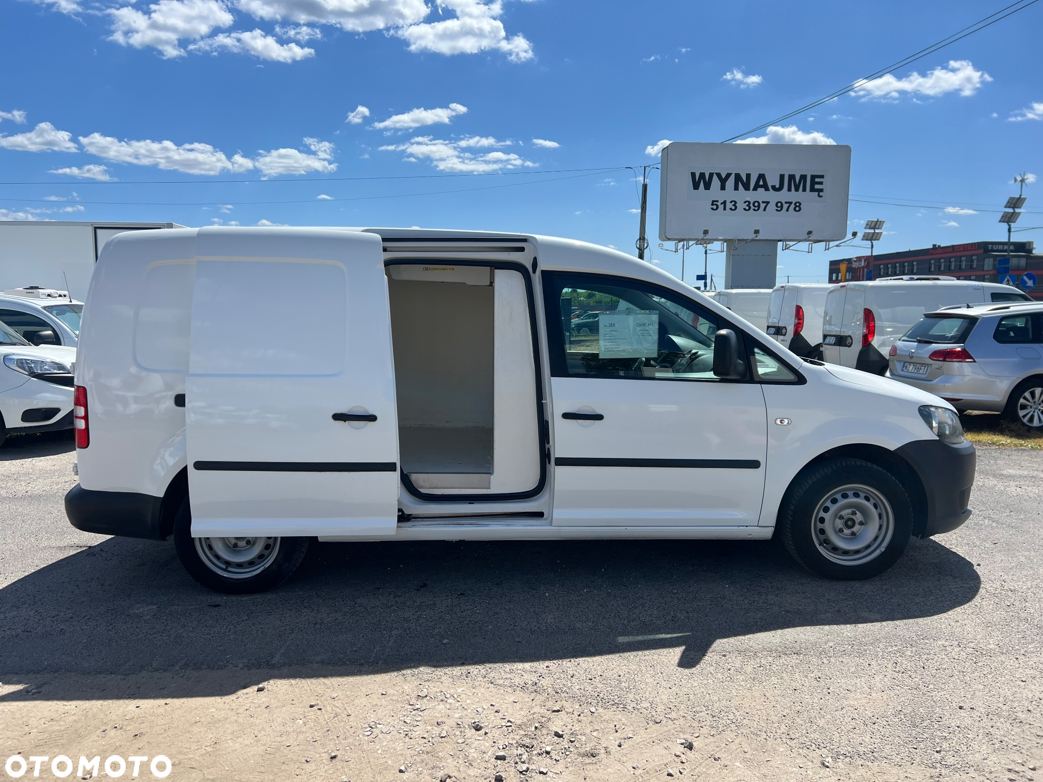 Volkswagen Caddy 1.6 Chlodnia (288) - 10