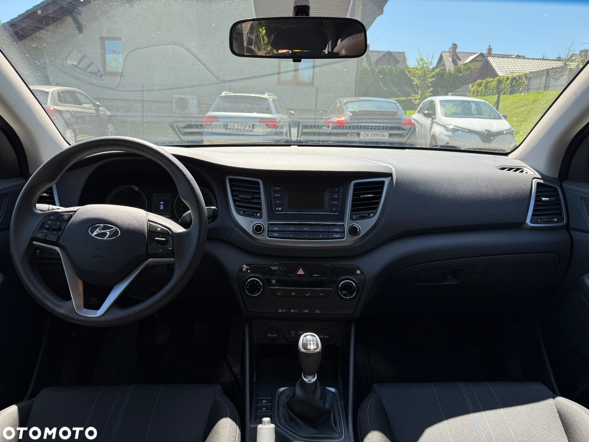 Hyundai Tucson 1.6 GDi Comfort 2WD - 12