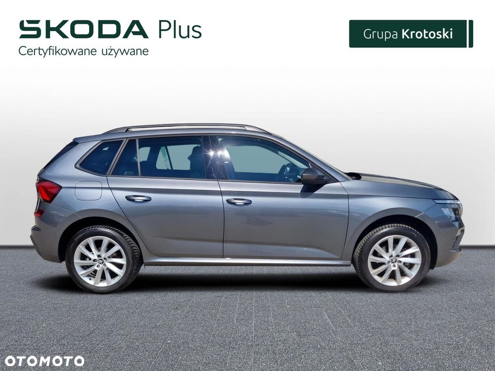 Skoda Kamiq - 9